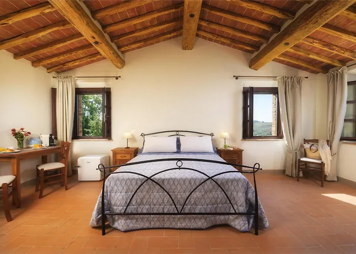 La Casellina Monticchiello