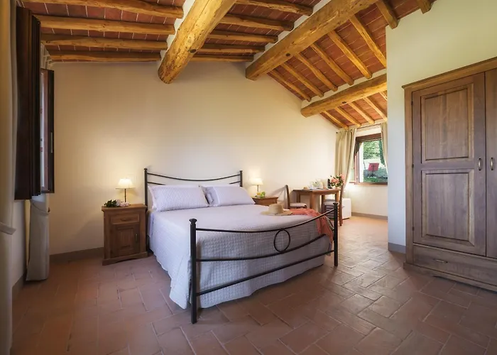 La Casellina * Monticchiello