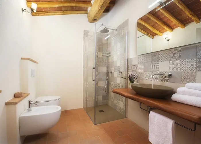 Alloggio per agriturismo La Casellina