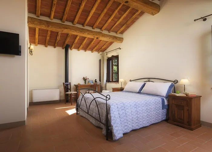 Alloggio per agriturismo La Casellina